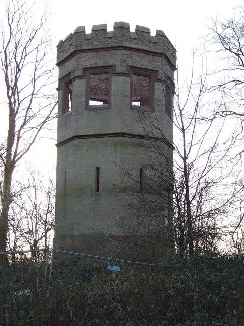 Cottingham Castle Tower